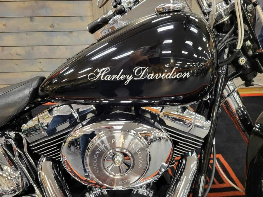 2006 Harley-Davidson® FLSTF - Softail® Fat Boy®