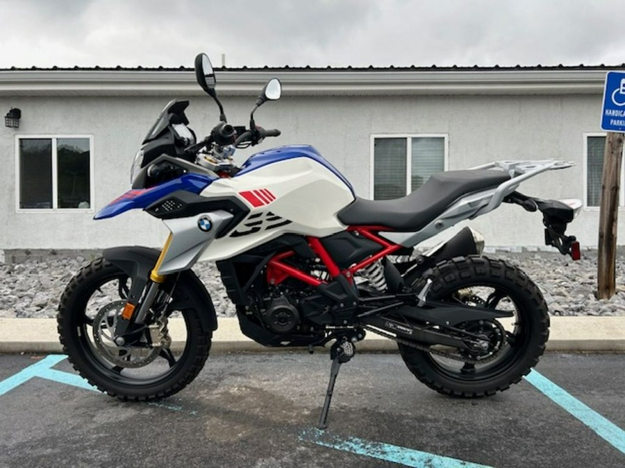 2023 BMW G 310 GS Sport