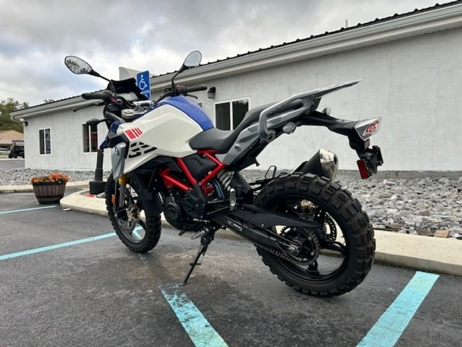 2023 BMW G 310 GS Sport