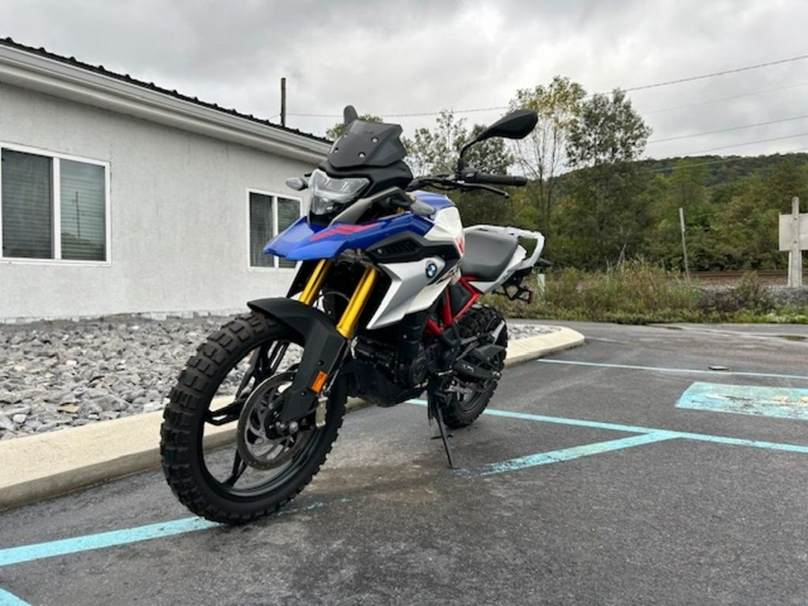 2023 BMW G 310 GS Sport