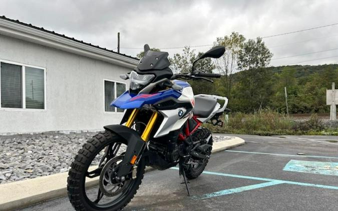 2023 BMW G 310 GS Sport