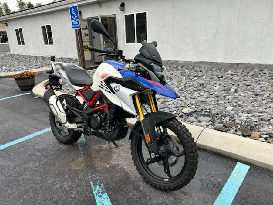 2023 BMW G 310 GS Sport