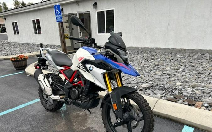 2023 BMW G 310 GS Sport