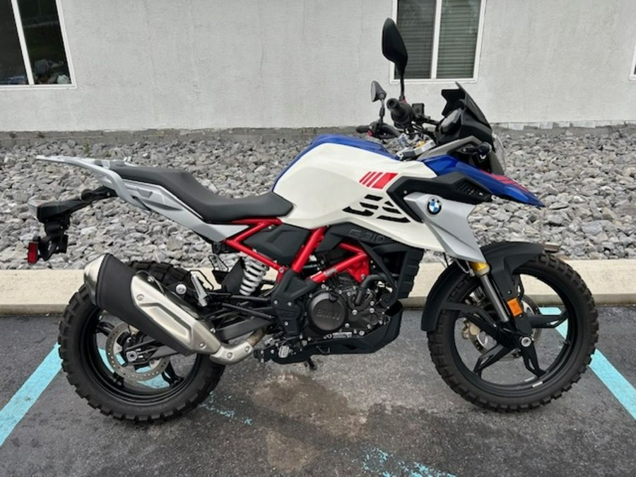 2023 BMW G 310 GS Sport