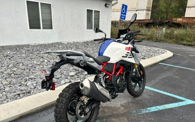 2023 BMW G 310 GS Sport