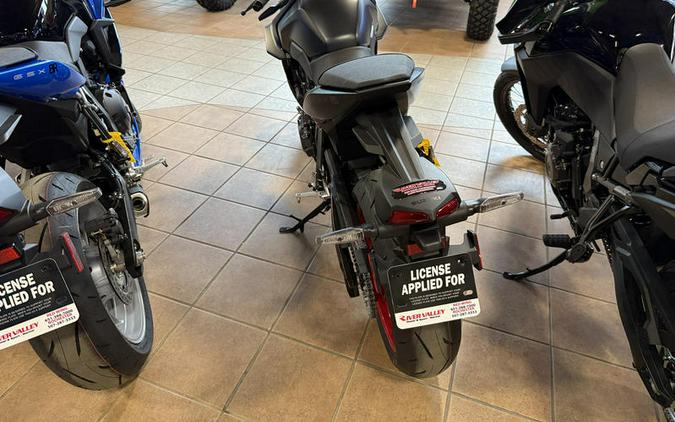 2025 Suzuki GSX-8S