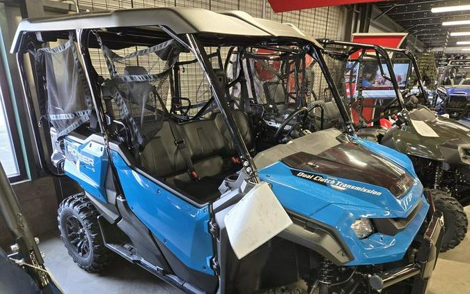 2025 Honda® Pioneer 1000-5 Deluxe