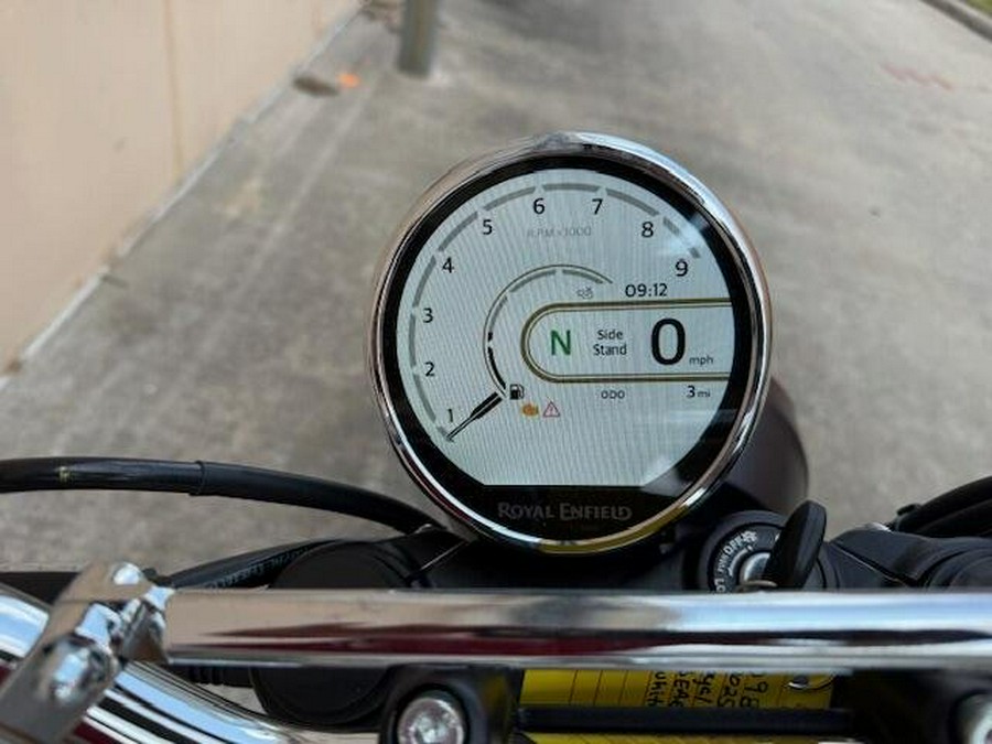 2025 Royal Enfield BEAR 650