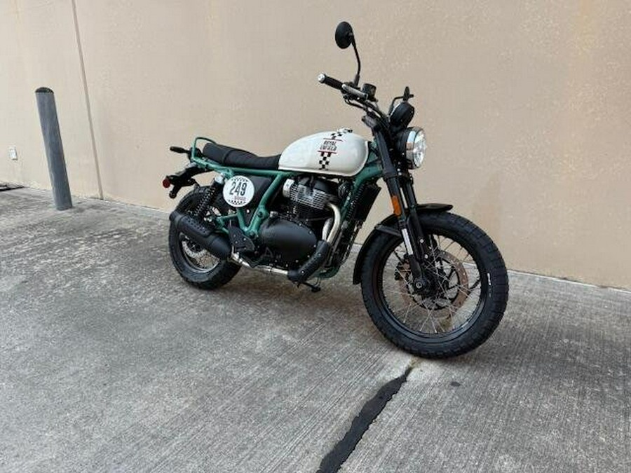 2025 Royal Enfield BEAR 650