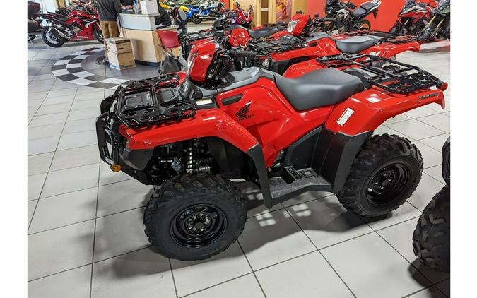 2026 Honda FourTrax Foreman® Rubicon 4x4 EPS