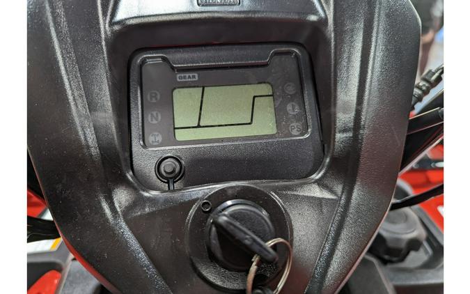 2026 Honda FourTrax Foreman® Rubicon 4x4 EPS