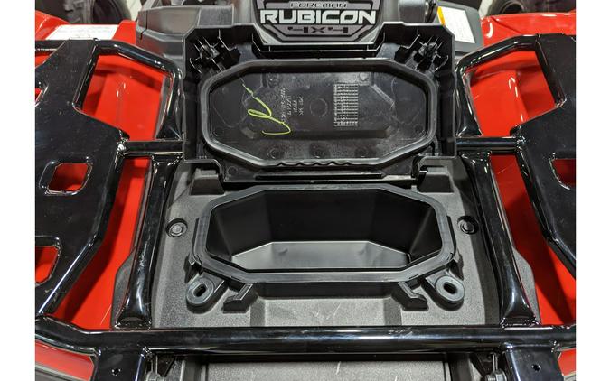 2026 Honda FourTrax Foreman® Rubicon 4x4 EPS