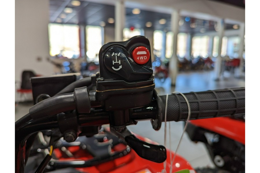 2026 Honda FourTrax Foreman® Rubicon 4x4 EPS