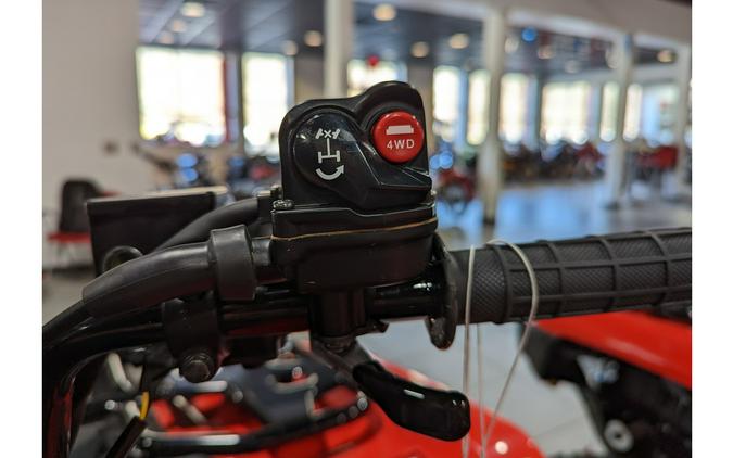 2026 Honda FourTrax Foreman® Rubicon 4x4 EPS