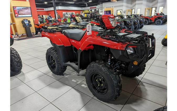 2026 Honda FourTrax Foreman® Rubicon 4x4 EPS