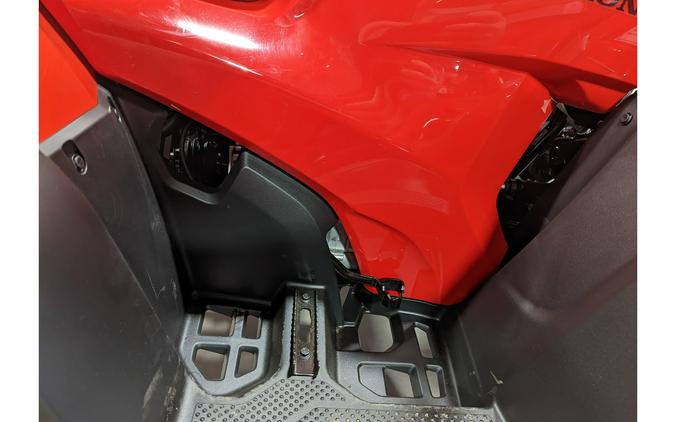 2026 Honda FourTrax Foreman® Rubicon 4x4 EPS