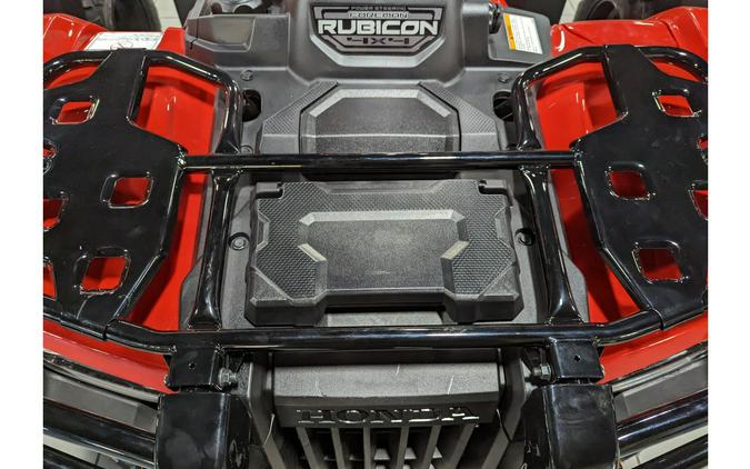 2026 Honda FourTrax Foreman® Rubicon 4x4 EPS