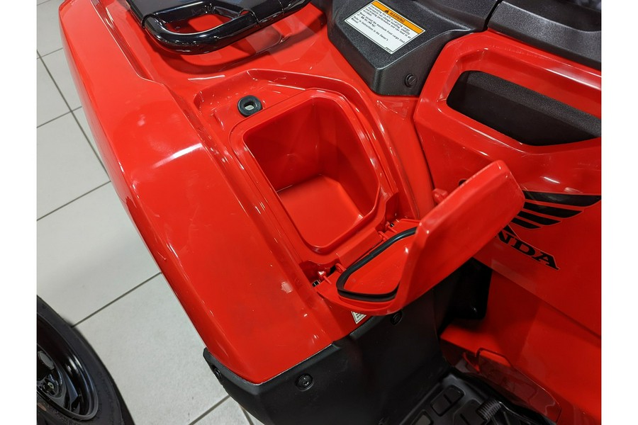 2026 Honda FourTrax Foreman® Rubicon 4x4 EPS