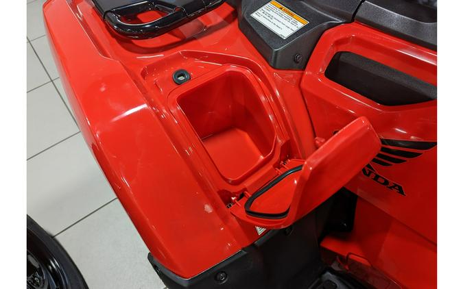 2026 Honda FourTrax Foreman® Rubicon 4x4 EPS