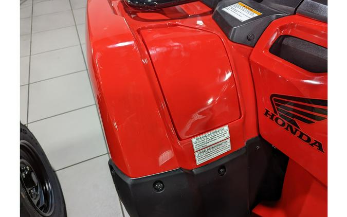 2026 Honda FourTrax Foreman® Rubicon 4x4 EPS