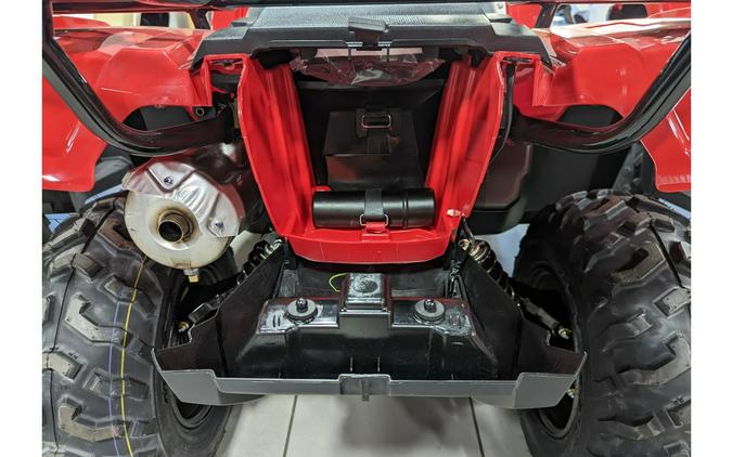 2026 Honda FourTrax Foreman® Rubicon 4x4 EPS