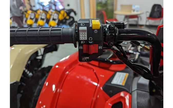 2026 Honda FourTrax Foreman® Rubicon 4x4 EPS