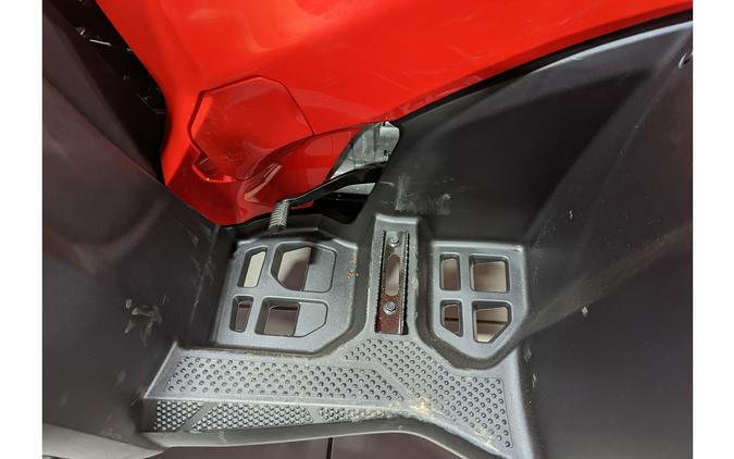 2026 Honda FourTrax Foreman® Rubicon 4x4 EPS