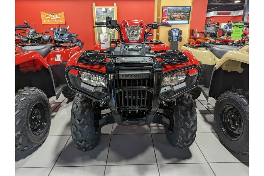 2026 Honda FourTrax Foreman® Rubicon 4x4 EPS