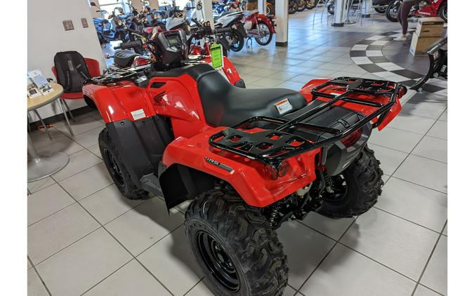 2026 Honda FourTrax Foreman® Rubicon 4x4 EPS