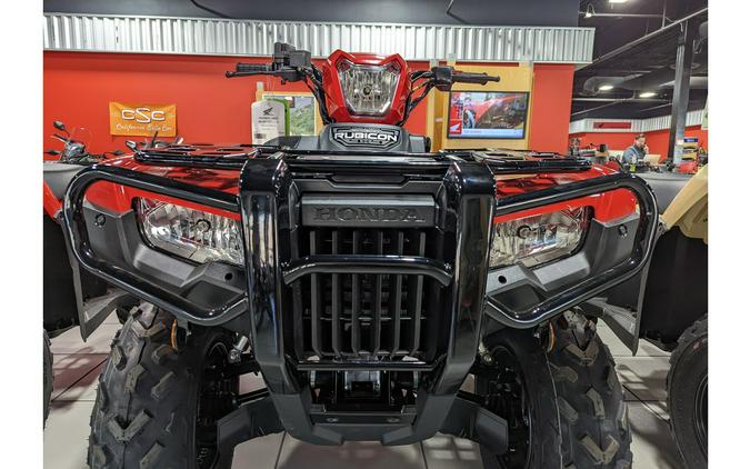 2026 Honda FourTrax Foreman® Rubicon 4x4 EPS