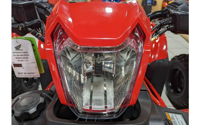 2026 Honda FourTrax Foreman® Rubicon 4x4 EPS