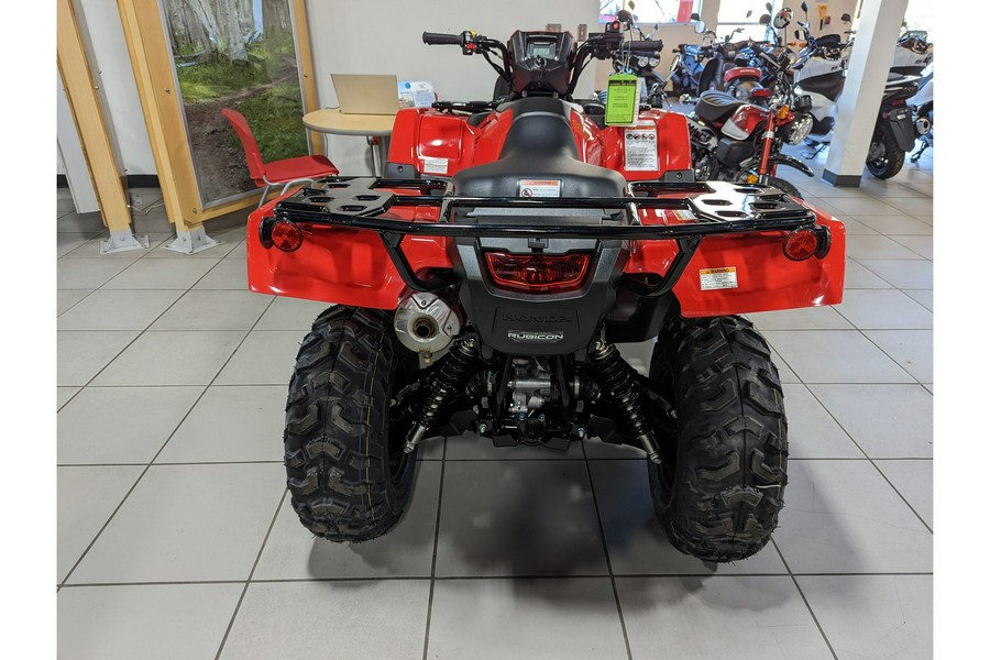 2026 Honda FourTrax Foreman® Rubicon 4x4 EPS