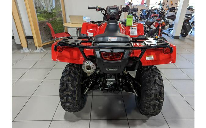 2026 Honda FourTrax Foreman® Rubicon 4x4 EPS