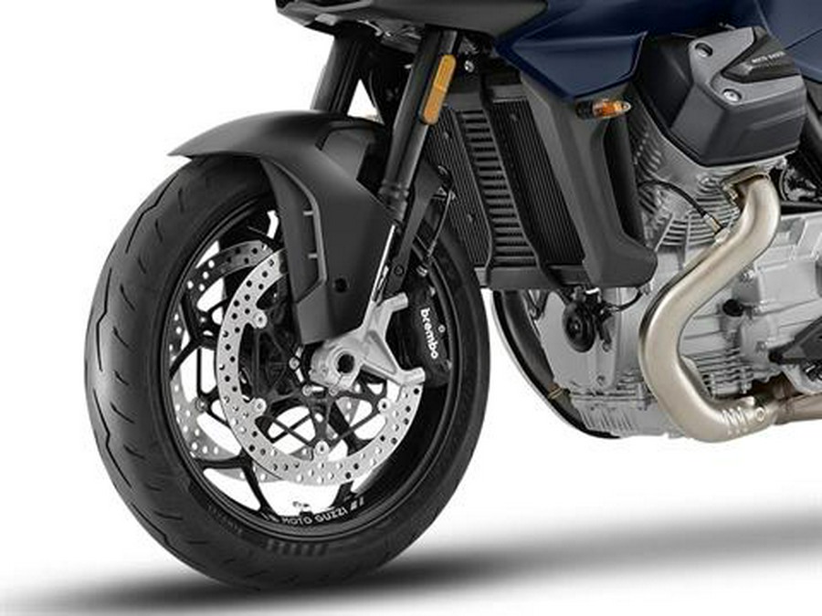 2025 Moto Guzzi V100 Mandello