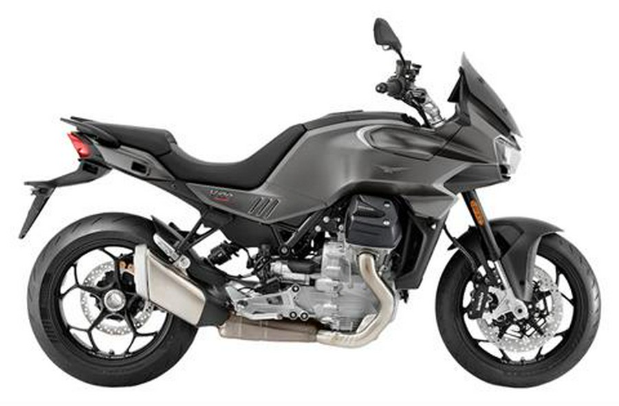 2025 Moto Guzzi V100 Mandello