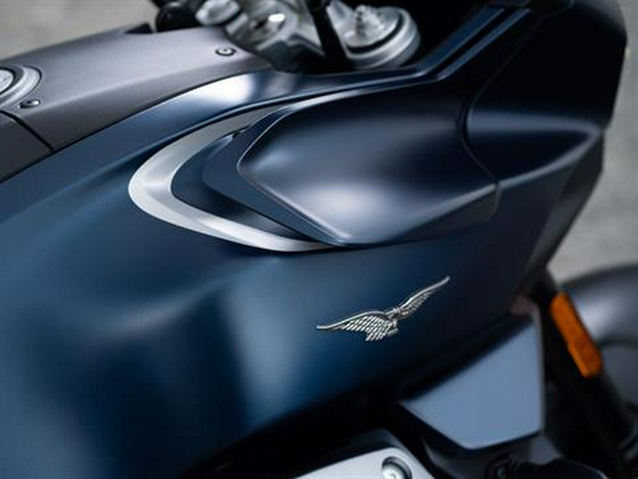 2025 Moto Guzzi V100 Mandello