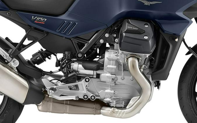 2025 Moto Guzzi V100 Mandello