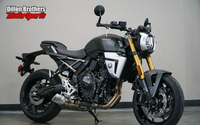 2026 Suzuki GSX 8T
