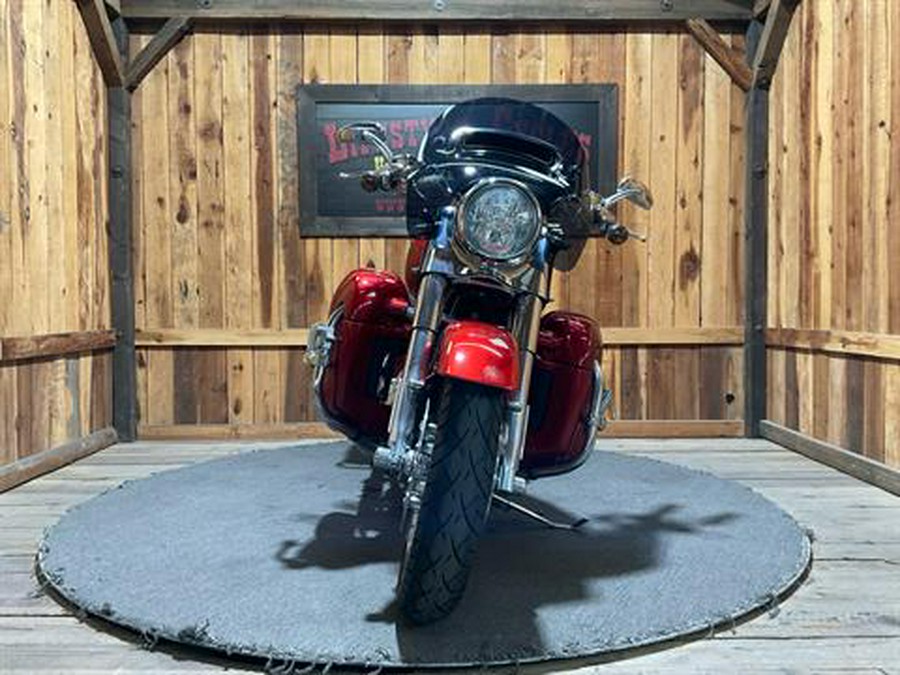 2013 Harley-Davidson CVO™ Road King® 110th Anniversary Edition