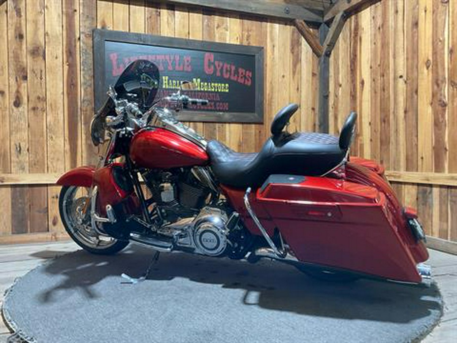 2013 Harley-Davidson CVO™ Road King® 110th Anniversary Edition