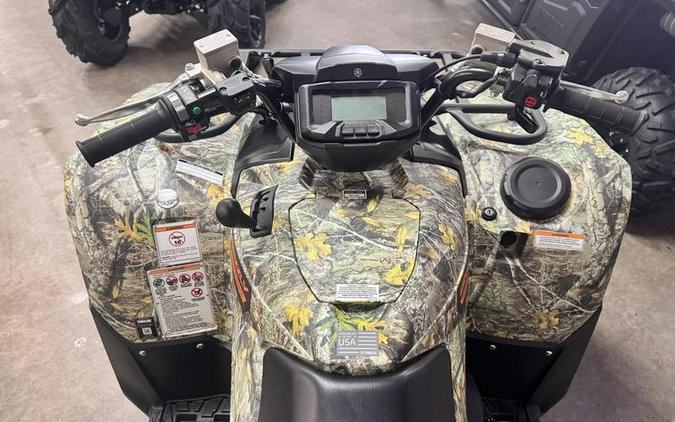 2026 Yamaha Grizzly EPS Camo