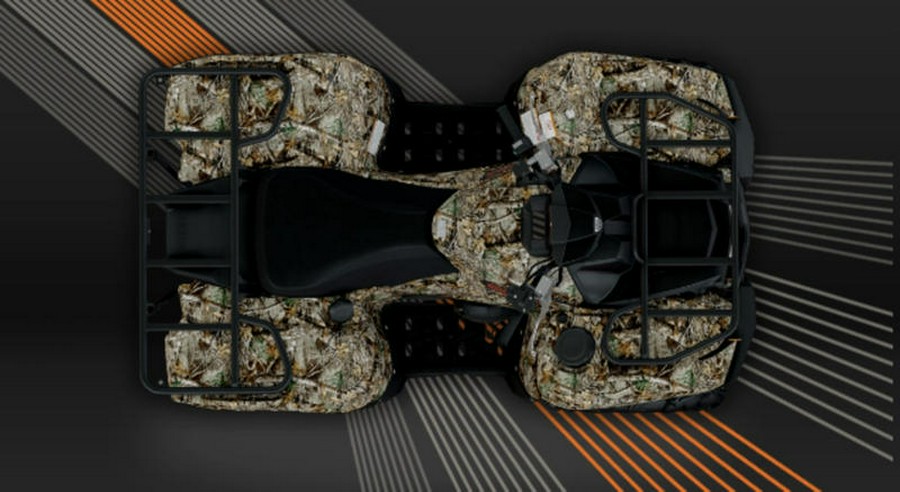 2026 Yamaha Grizzly EPS Camo