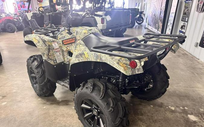 2026 Yamaha Grizzly EPS Camo