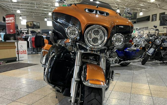 2015 Harley-Davidson Ultra Limited FLHTK