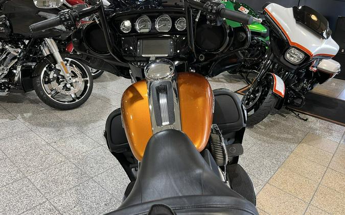 2015 Harley-Davidson Ultra Limited FLHTK