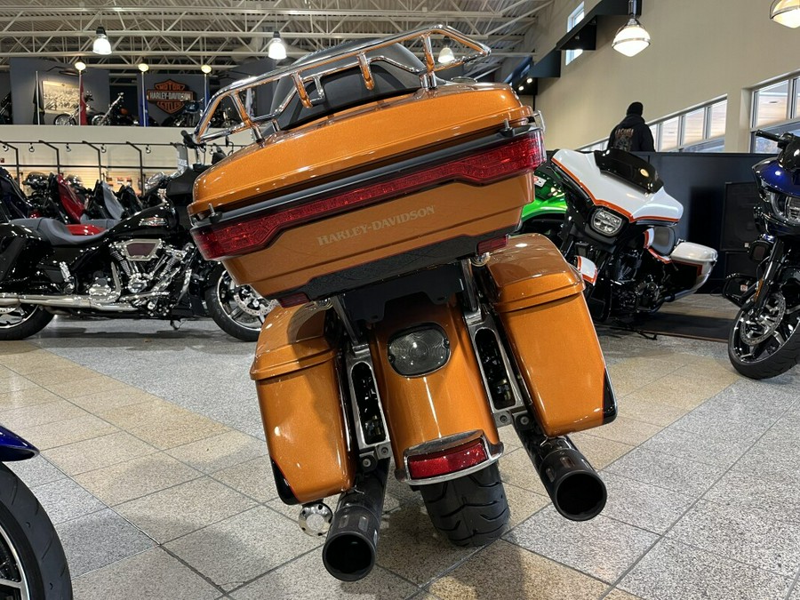 2015 Harley-Davidson Ultra Limited FLHTK