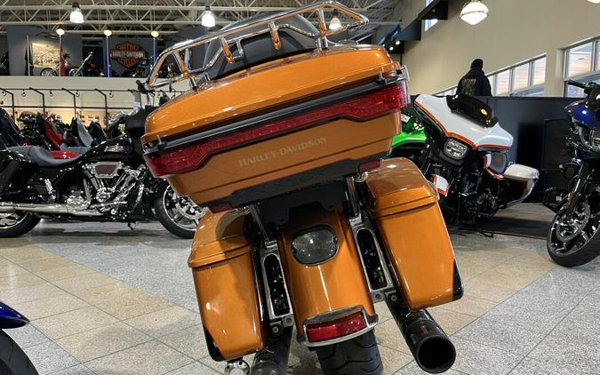2015 Harley-Davidson Ultra Limited FLHTK