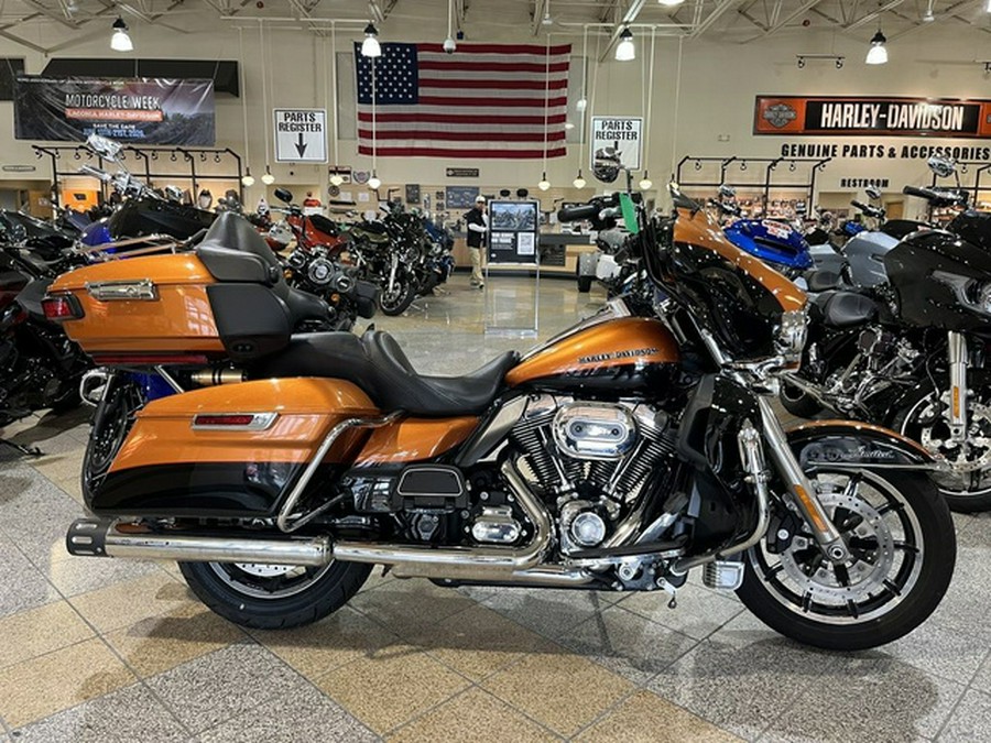 2015 Harley-Davidson FLHTK - Ultra Limited
