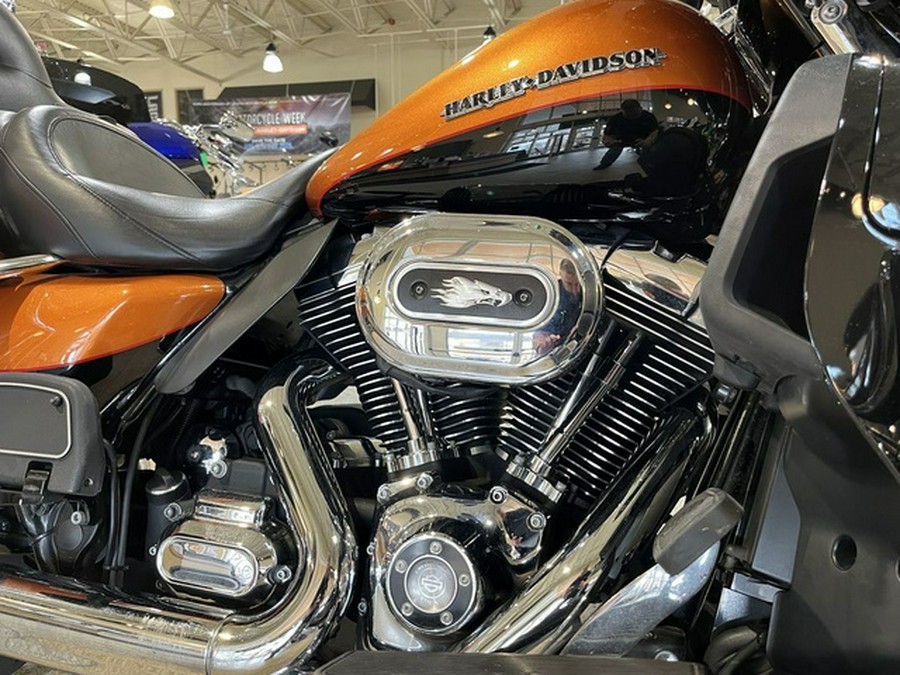 2015 Harley-Davidson FLHTK - Ultra Limited