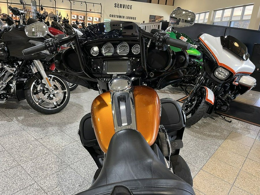 2015 Harley-Davidson FLHTK - Ultra Limited